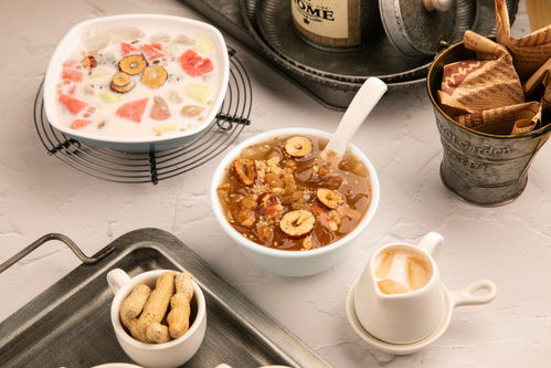 清涼一夏 冰粉清補涼的美食攝影藝術(shù)